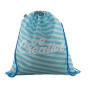 CreaDraw RPET - custom drawstring bag