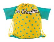 CreaDraw T - custom drawstring bag
