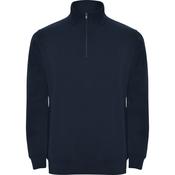 ANETO SWEATSHIRT S/XXL NAVY BLUE