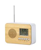Bordio - radio desk clock