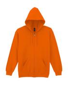 Heavy Blend Adult Full Zip Hooded Sweat