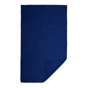 CORK 70X120 TOWEL S/70X120 NAVY BLUE