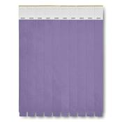TYVEK - One sheet of 10 wristbands