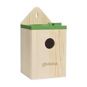 Rackpack Bird Mansion birdhouse image