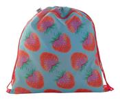 CreaDraw Zip RPET - custom drawstring bag