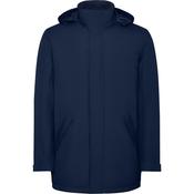 AMERICA PARKA S/3XL NAVY BLUE