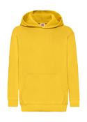Kids Classic Hooded Sweat