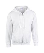 GI18600 - zipped hoodie sweatshirt