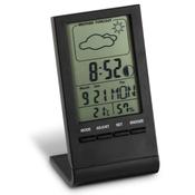 Weather station electronic black