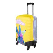 BagSave M - custom RPET luggage cover image