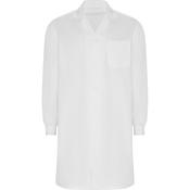 MEDERI CUFF SNAPS LABCOAT S/XXL WHITE