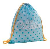 CreaDraw - custom drawstring bag