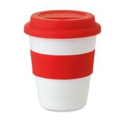 ASTORIA - PP tumbler with silicone lid