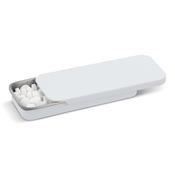 Mini sliding tin peppermint box