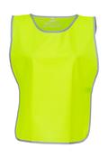 Fluo Reflective Border Tabard