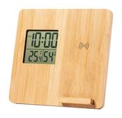 Arbos - charger weather station