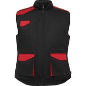 ARMADA JACKET S/XXL BLACK/RED