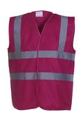 Fluo 2 Band+Brace Waistcoat