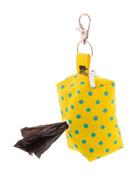 Pavesave - custom RPET dog waste bag dispenser