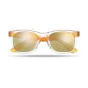 AMERICA TOUCH - Sunglasses with mirrored lense