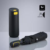 Dynamic Set: coffee mug 450 ml &amp; automatic umbrella