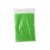 SHAKA PONCHO S/ADULT ONE SIZE FERN GREEN