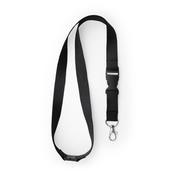 GUEST LANYARD BLACK image