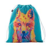 CreaDraw Kids RPET - custom drawstring bag for kids