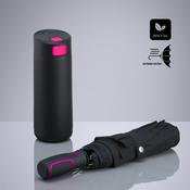 Dynamic Set: coffee mug 450 ml &amp; automatic umbrella