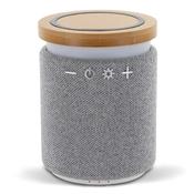 Bamboo 3W Speaker &amp; 5W Wireless Charger