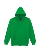 Heavy Blend Adult Full Zip Hooded Sweat
