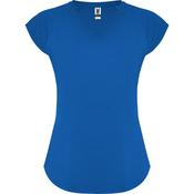 AVUS T-SHIRT S/M ROYAL BLUE image