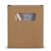 8 piece colouring set in kraft box