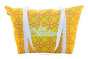 SuboShop Playa Zip - beach or shopping bag