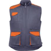 ARMADA JACKET S/M LEAD/ORANGE