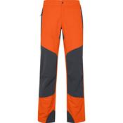 BONATI TREKKING PANTS S/L VERMILLON ORANGE/DARK LEAD