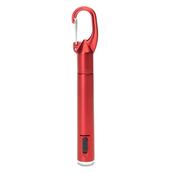 ARAYA BALLPEN/FLASHLIGHT RED image