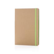 A5 kraft notebook image