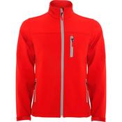 ANTARTIDA SOFTSHELL S/12 RED