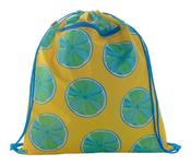 CreaDraw Zip RPET - custom drawstring bag