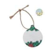 BAUSEED - Seed paper Xmas ornament