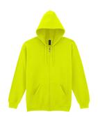 Heavy Blend Adult Full Zip Hooded Sweat