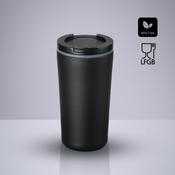 Dynamic coffee mug with copper layer, 370 ml image