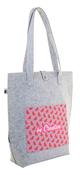 CreaFelt Toteback - custom RPET shoulder bag