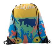 CreaDraw Plus RPET - custom drawstring bag