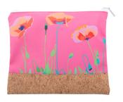 CreaBeauty Cork M - custom cosmetic bag