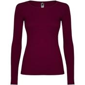 EXTREME WOMAN T-SHIRT S/3XL GARNET image