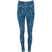 CIRENE LEGGINGS S/S MOONLIGHT BLUE LEAF