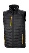 Compass Padded Softshell Gilet image