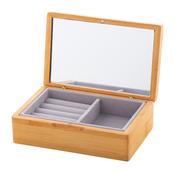 Arashi - bamboo jewellery box